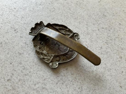 Rochester Volunteer Training Corps (R.V.T.C) cap badge