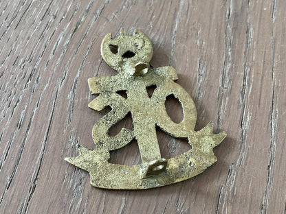 Pakistan Officers Training School (OTC) cap badge