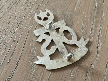 Pakistan Officers Training Corps cap badge