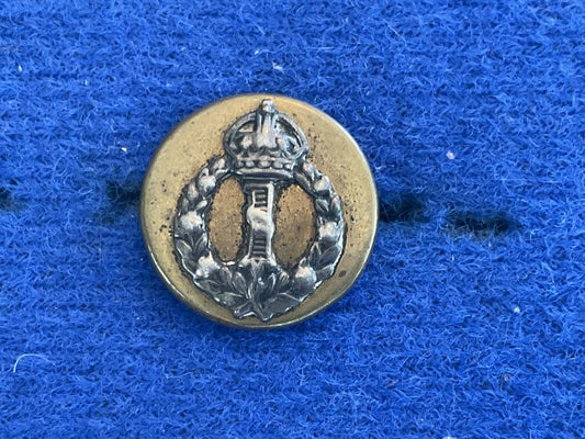 Gradia Militaria -  1st Punjab Regt mess dress waistcoat silver/gilt button