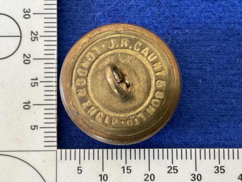 15th Punjab Regt large size button by Gaunt
