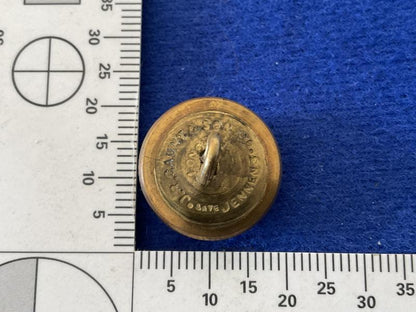 15th Punjab Regt 19mm button by Gaunt/Jennens