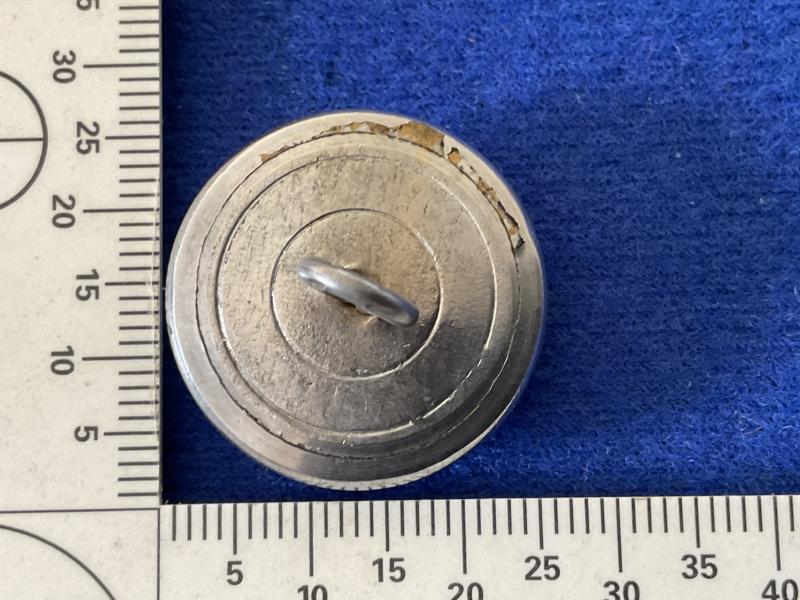 15th Punjab Regt Chrome plated large button