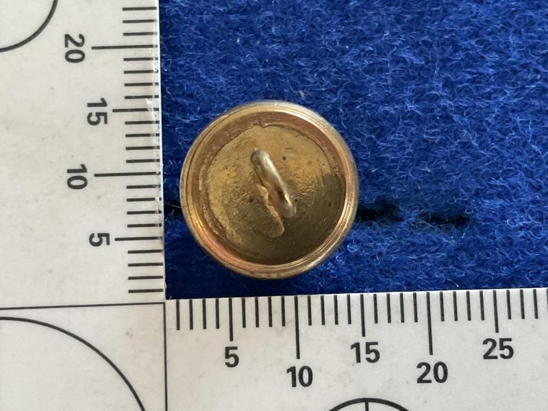 15th Punjab Regiment mess waistcoat silver/gilt button