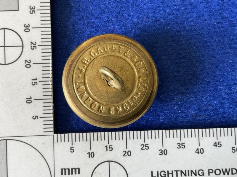 WW2 9th Jat Regiment officers button