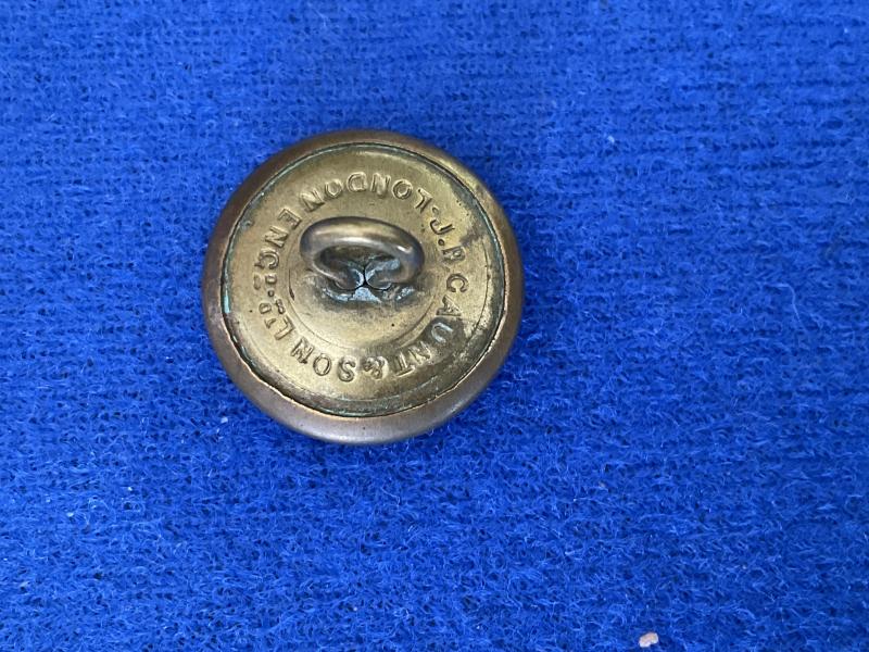 WW2 9th JAT Regiment 19mm tunic button