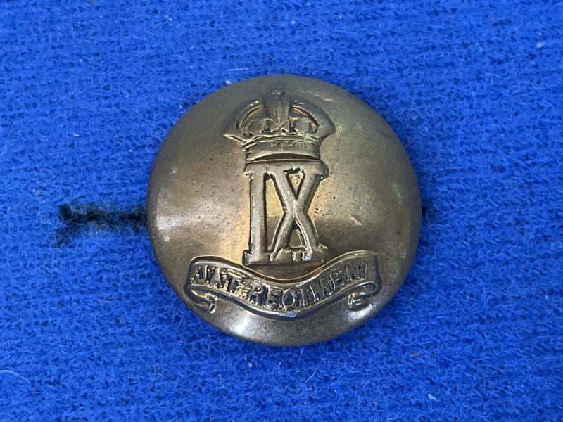 Gradia Militaria -  WW2 9TH JAT Regiment medium size tunic button
