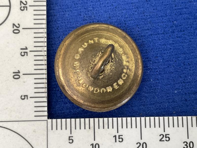 WW2 9TH JAT Regiment medium size tunic button