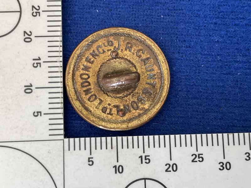 WW2 9th JAT Regiment officers mess or blazer button