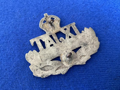 1st Royal Battalion, The 9th JATS Regiment hat badge