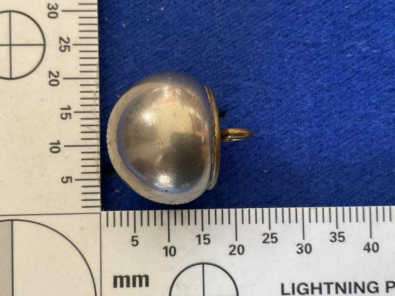 2nd Battalion, 15th Punjab Regt, officers ball button