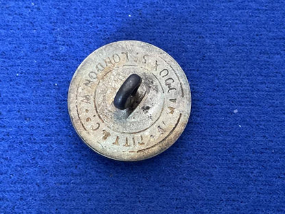 The Baluch Regiment officers blazer button circa 1922-56