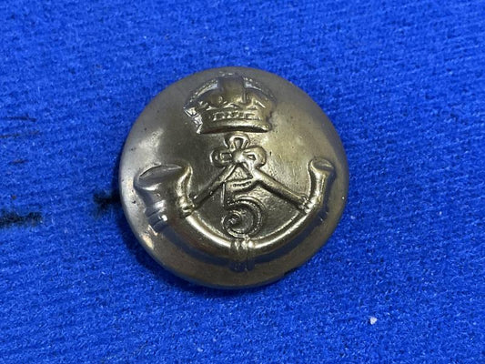 Gradia Militaria -  WW2 5th MAHRATTAS LIGHT INFANTRY button