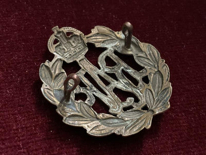 WW2 R.A.F other ranks cap badge