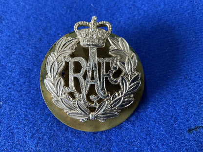 Gradia Militaria -  R.A.F anodised other ranks cap badge