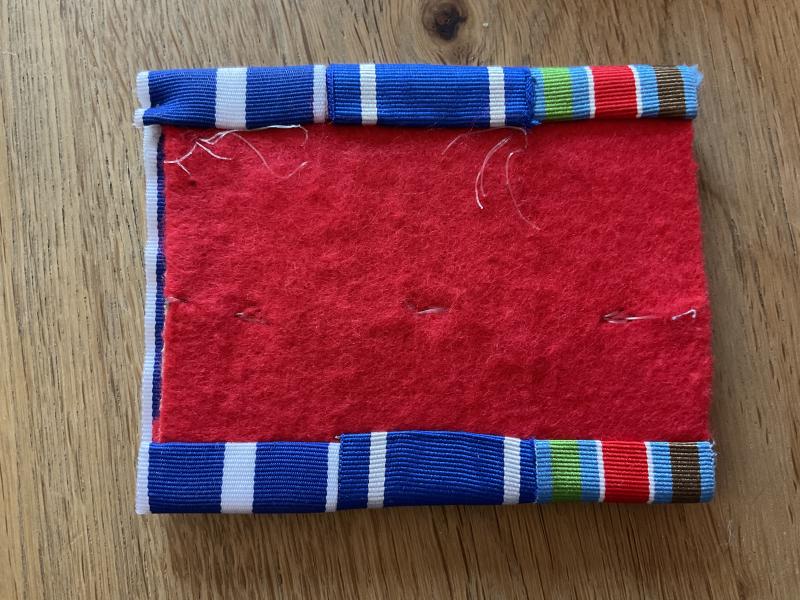 3 Mounted U.N Medals for KOSOVA & FORMER YUGOSLAVIA