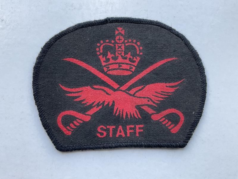 Gradia Militaria -  R.A.F Physical Training Instructors tracksuit badge