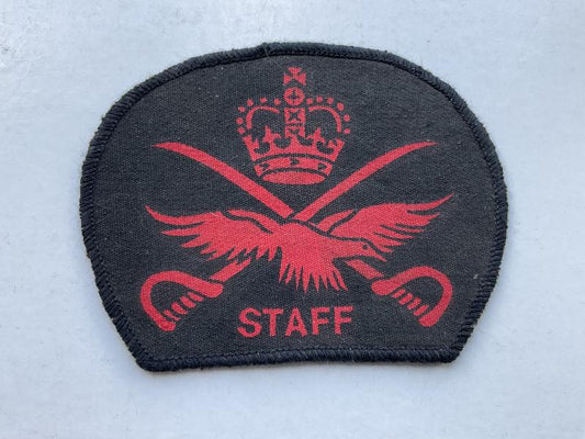 Gradia Militaria -  R.A.F Physical Training Instructors tracksuit badge
