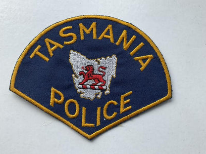 Gradia Militaria -  Tasmania Police sleeve patch
