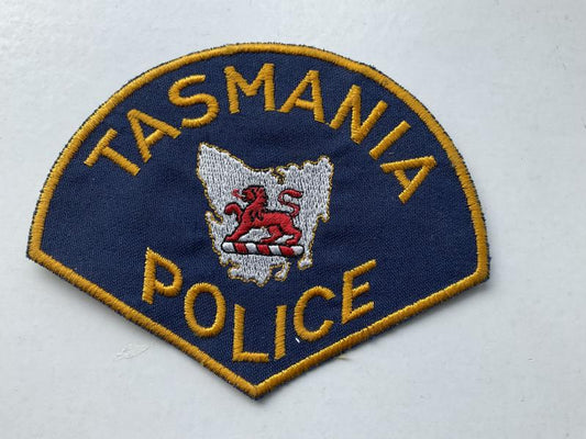 Gradia Militaria -  Tasmania Police sleeve patch