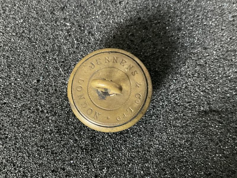 QVC 22nd (Queens ) Middlesex Rifle Volunteers button