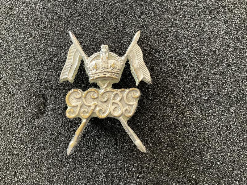 Gradia Militaria -  Indian Governor Generals Body Guard cap badge