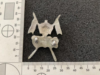 Indian Governor Generals Body Guard cap badge