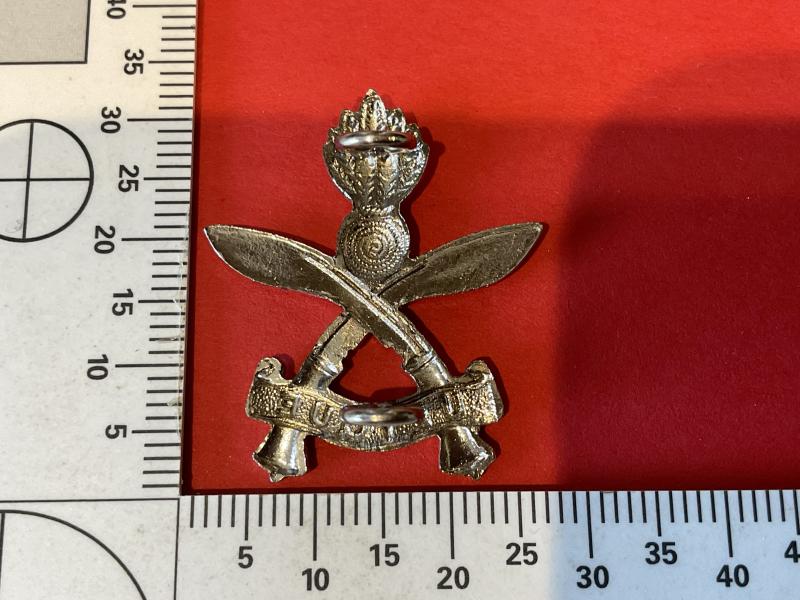 Gurkha Engineers cap badge