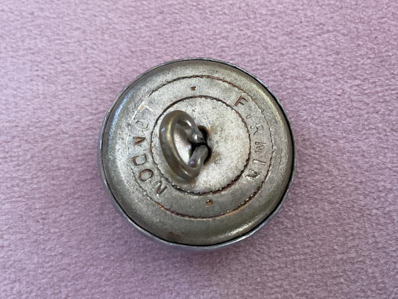 Northern Rhodesia Police Button