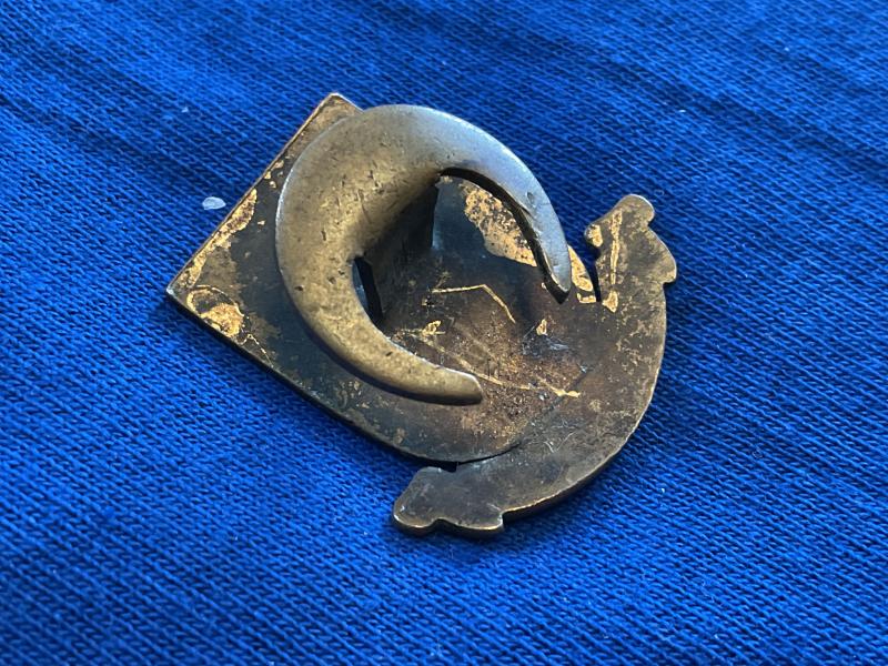 WW2 A.R.P lapel badge, J.S & S. Ltd (Demolition)