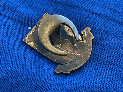 WW2 A.R.P lapel badge, J.S & S. Ltd (Demolition)