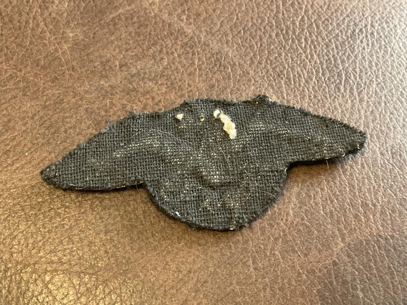Early Air Cadet cloth badge