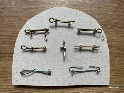 Brunei Military Forces Lieutenant Colonels insignia