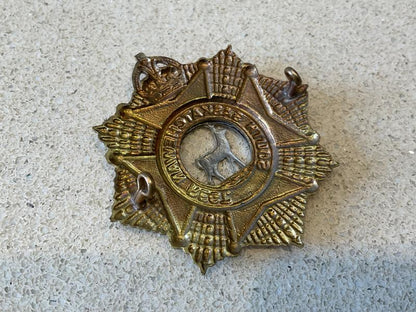 WW2 South Saskatchewan Regt cap badge