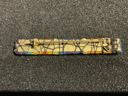 WW1 medal bar for war & Victory