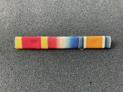 Gradia Militaria -  China war medal1900, 1915 star & war medal ribbons
