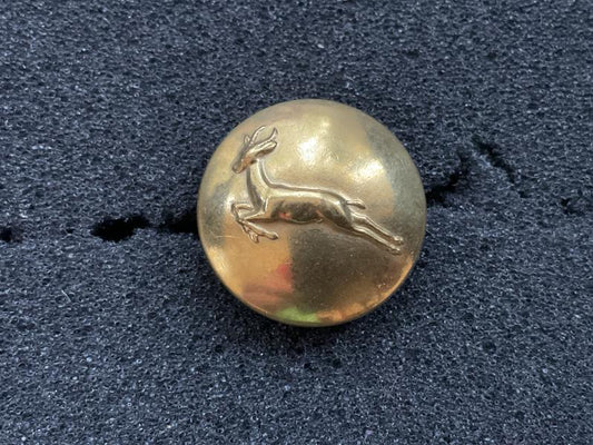 Gradia Militaria -  South African Infantry brass button