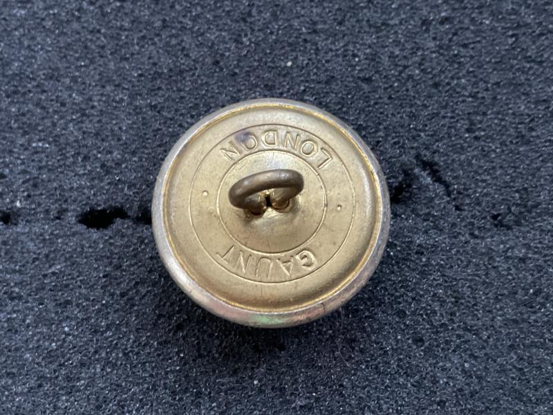 N.Z Regiment anodised button