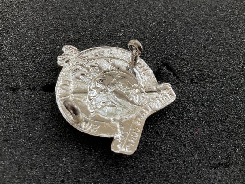 British Army Legal Corps officers cap badge