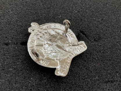 British Army Legal Corps officers cap badge