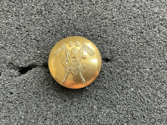 Gradia Militaria -  Pakistan Army 12th Cavalry regiment button