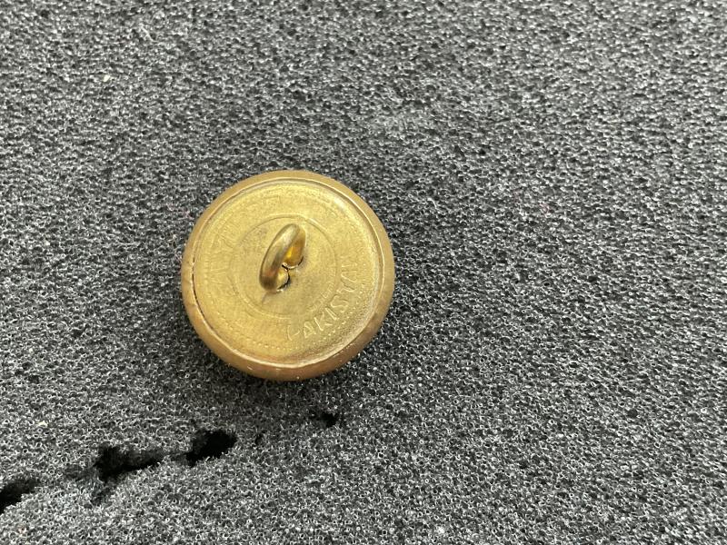 Pakistan Army 12th Cavalry regiment button