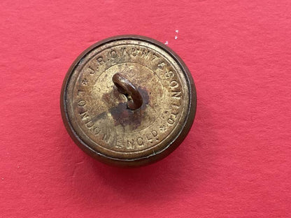 WW2 Indian Army 15th Lancers large button