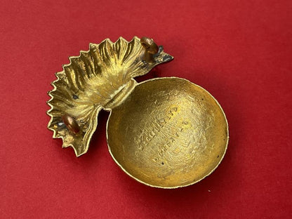 WW2 Canadian Princess Louise Fusiliers cap badge