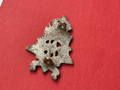 WW2 Indian Army P.A.V.O Cavalry cap badge