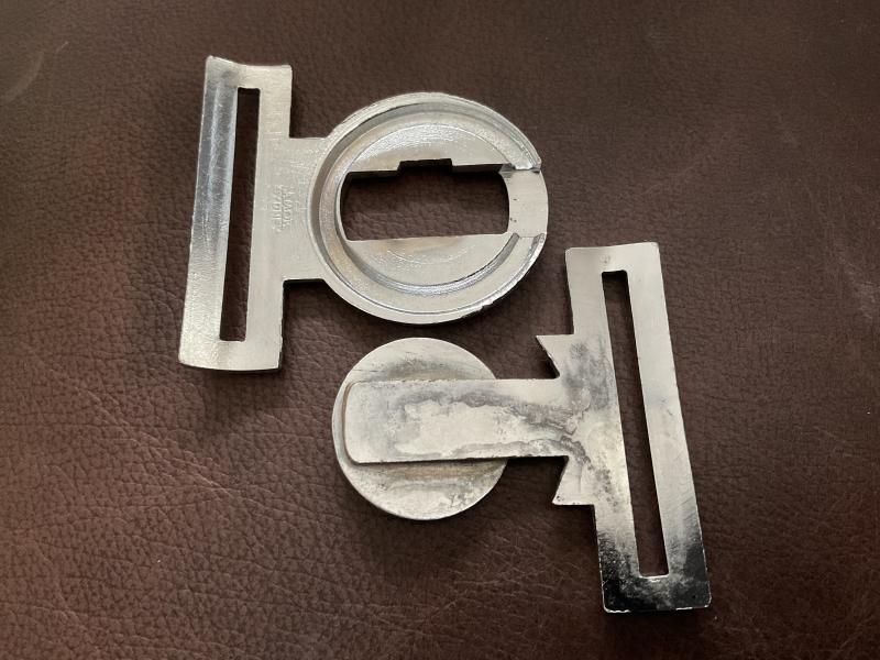 Gradia Militaria -  Royal Papua New Guinea Constabulary belt buckle