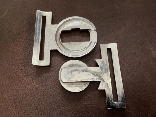 Gradia Militaria -  Royal Papua New Guinea Constabulary belt buckle