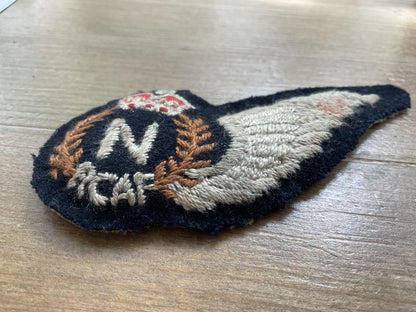 WW2 R.C.A.F Navigators brevet wing (full size)
