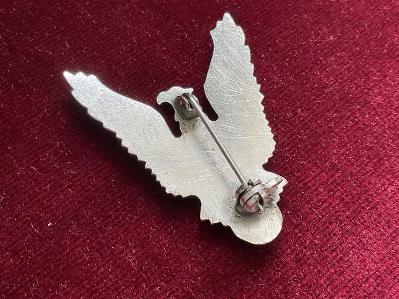 Rumanian Military or police badge