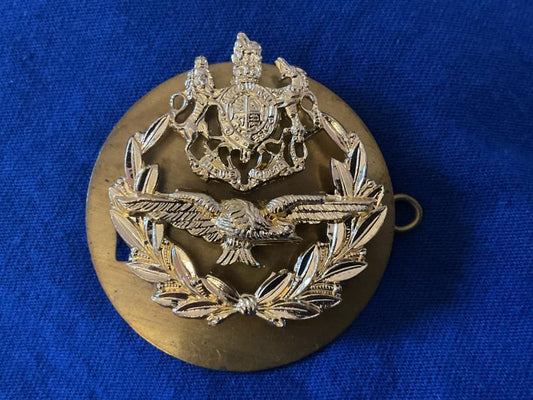 Gradia Militaria -  R.A.F Aircrew anodised sleeve badge